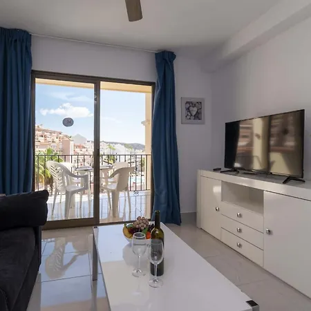 Apartmán Castle Harbour 35 - Two Bed