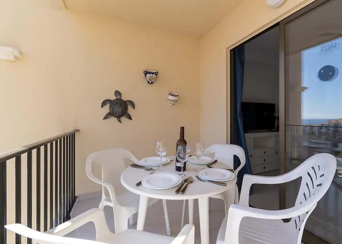 Apartmán Castle Harbour 35 - Two Bed Los Cristianos (Tenerife)