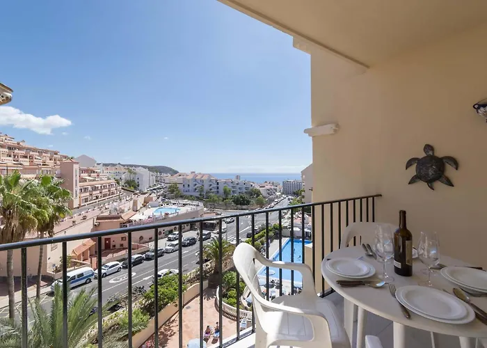 Castle Harbour 35 - Two Bed Los Cristianos (Tenerife)