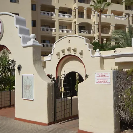 Castle Harbour 35 - Two Bed Los Cristianos (Tenerife)